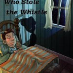 The Shadow Who Stole the Whistle – Ebook